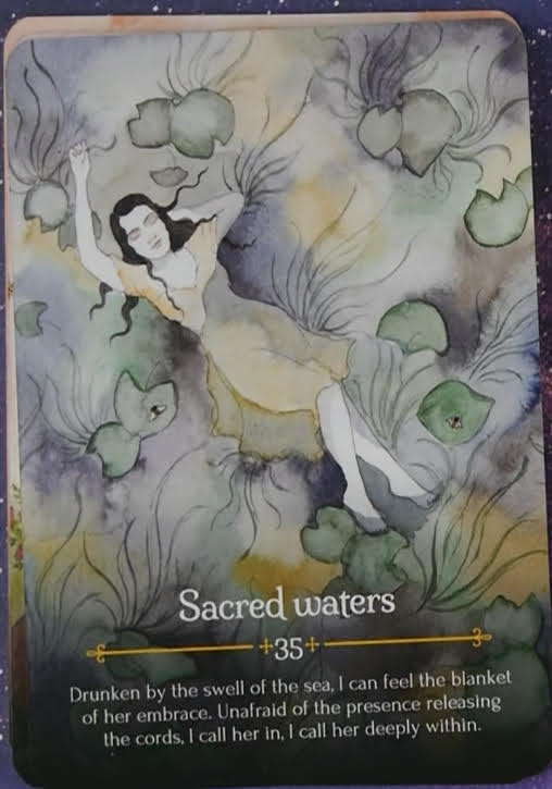 Seasons of the Witch. Beltane Oracle